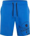 Chiemsee Sweatshorts Herren - turkish sea