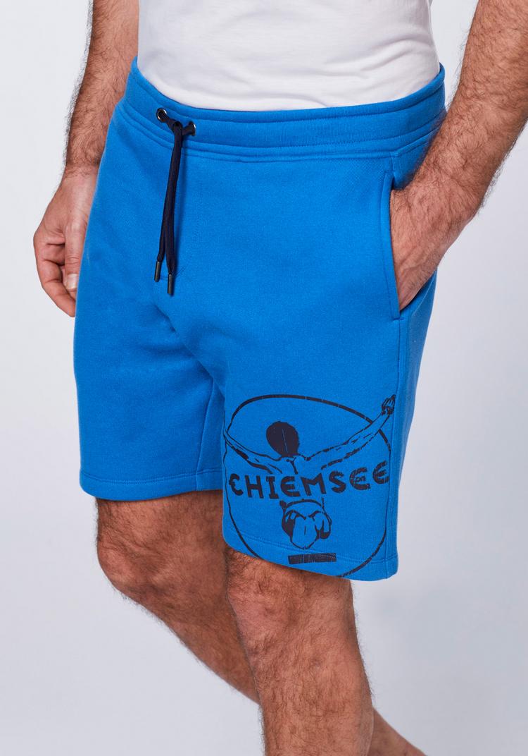 Chiemsee Chiemsee Sweatshorts Herren - turkish sea - 3 | SportScheck