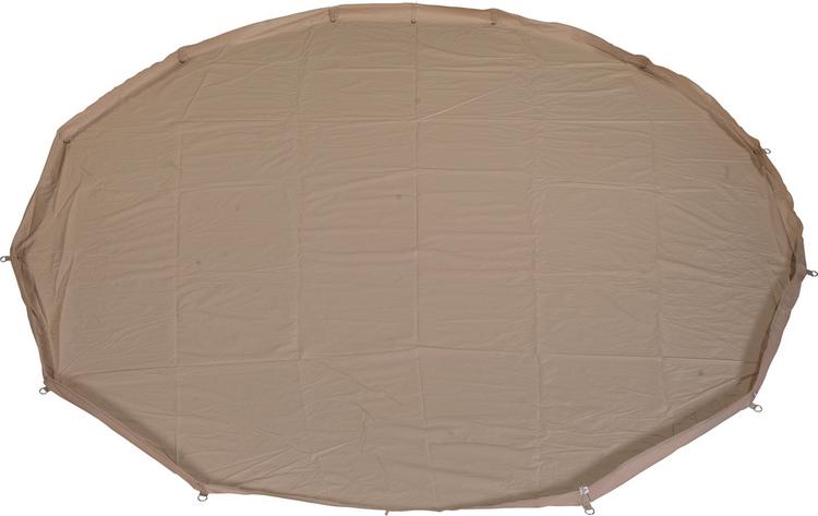 Nordisk Nordisk Asgard 12.6 Zip-In-Floor Zeltunterlage - natural - 0 | SportScheck