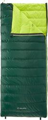 Y by Nordisk Tension Brick 200 zip L Daunenschlafsack - scarab-lime