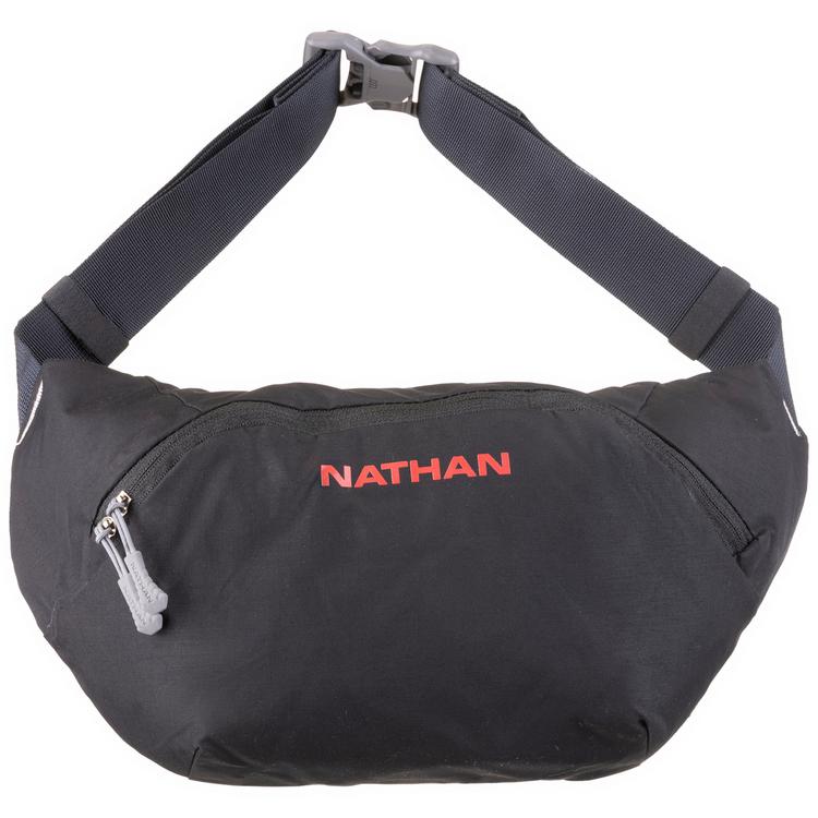 NATHAN NATHAN RUN SLING 2L Trinksystem - black-ribbon red - 0 | SportScheck
