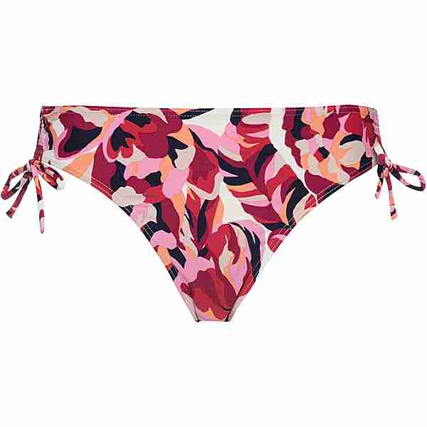 ESPRIT Carilo Beach Bikini Hose Damen dark red 3