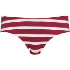 ESPRIT Brela Beach Bikini Hose Damen dark red 3