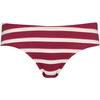 ESPRIT Brela Beach Bikini Hose Damen - dark red 3