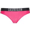 Calvin Klein INTENSE POWER RIB-S Bikini Hose Damen - pink flash