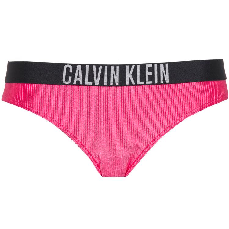 Calvin Klein Calvin Klein INTENSE POWER RIB-S Bikini Hose Damen - pink flash - 0 | SportScheck