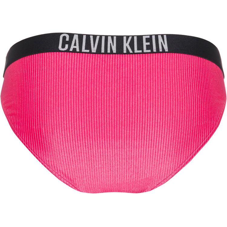 Calvin Klein Calvin Klein INTENSE POWER RIB-S Bikini Hose Damen - pink flash - 0 | SportScheck