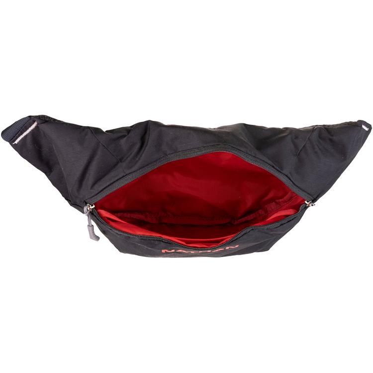 NATHAN NATHAN RUN SLING 2L Trinksystem - black-ribbon red - 2 | SportScheck