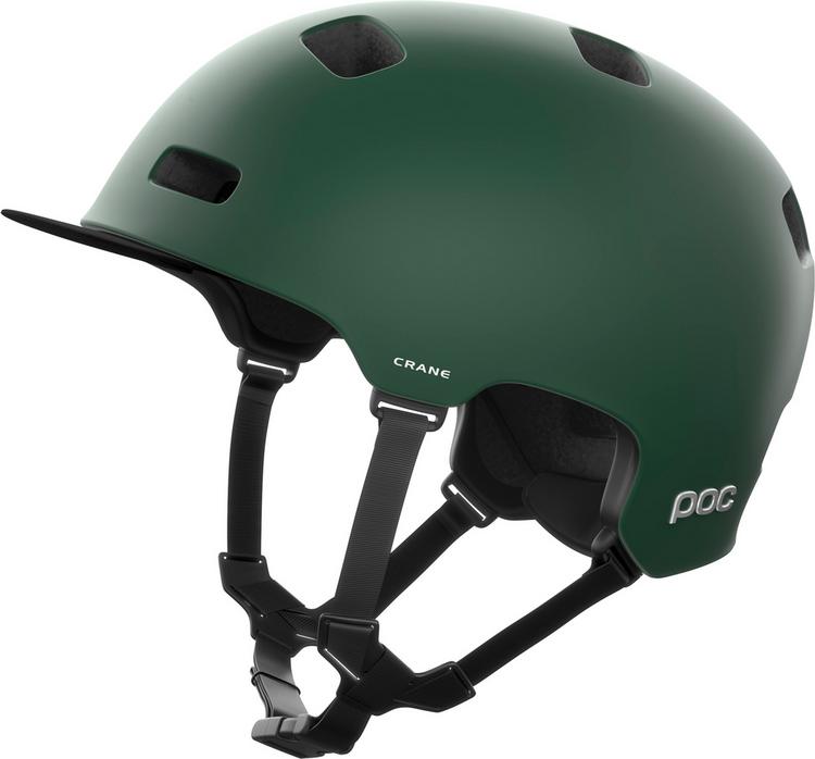 POC POC Crane MIPS Helm - epidote green matt - 0 | SportScheck