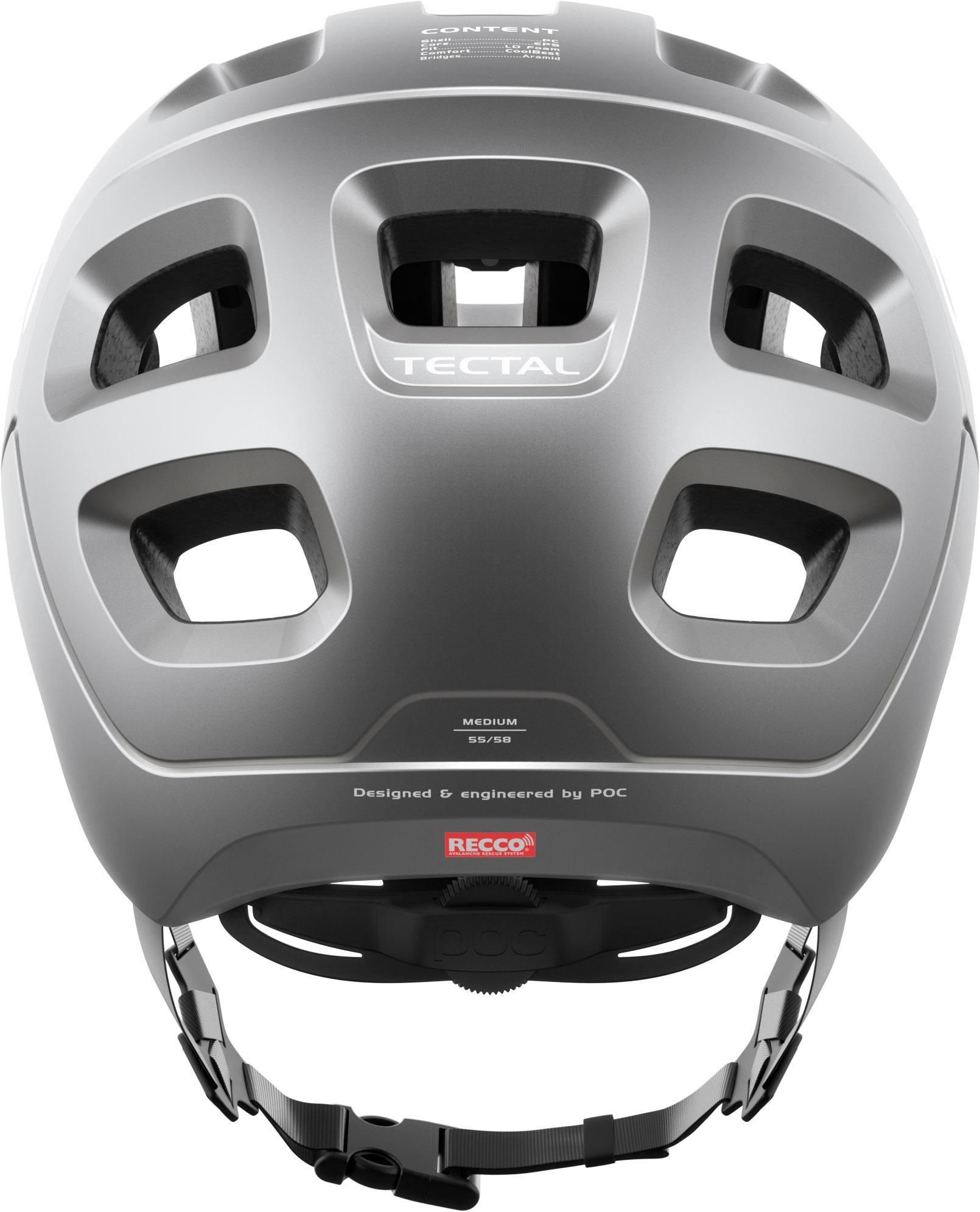 Poc best sale radhelm tectal