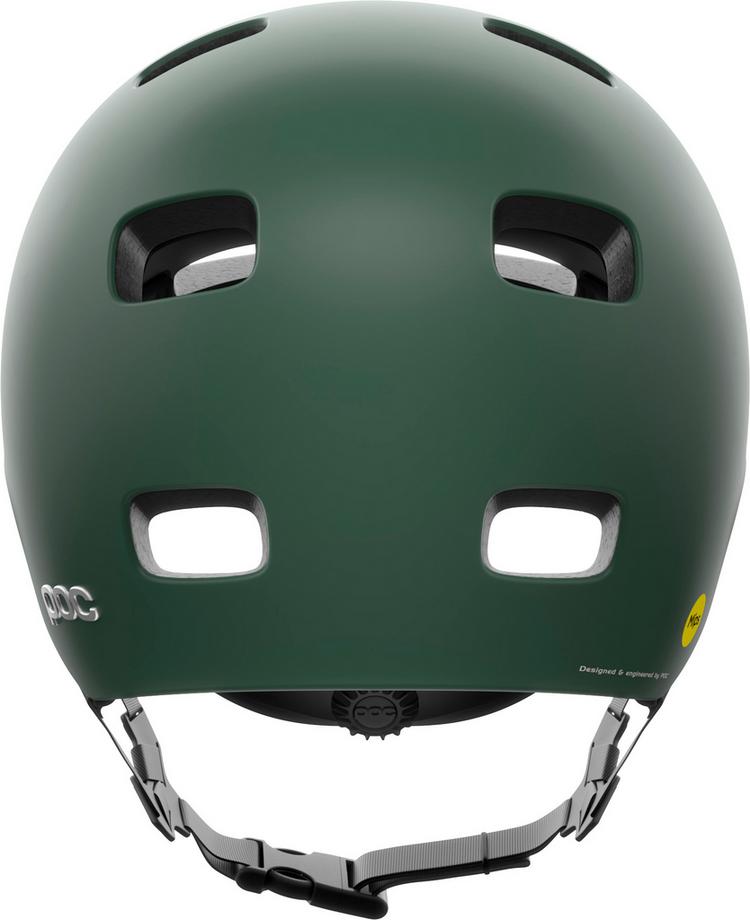 POC POC Crane MIPS Helm - epidote green matt - 2 | SportScheck