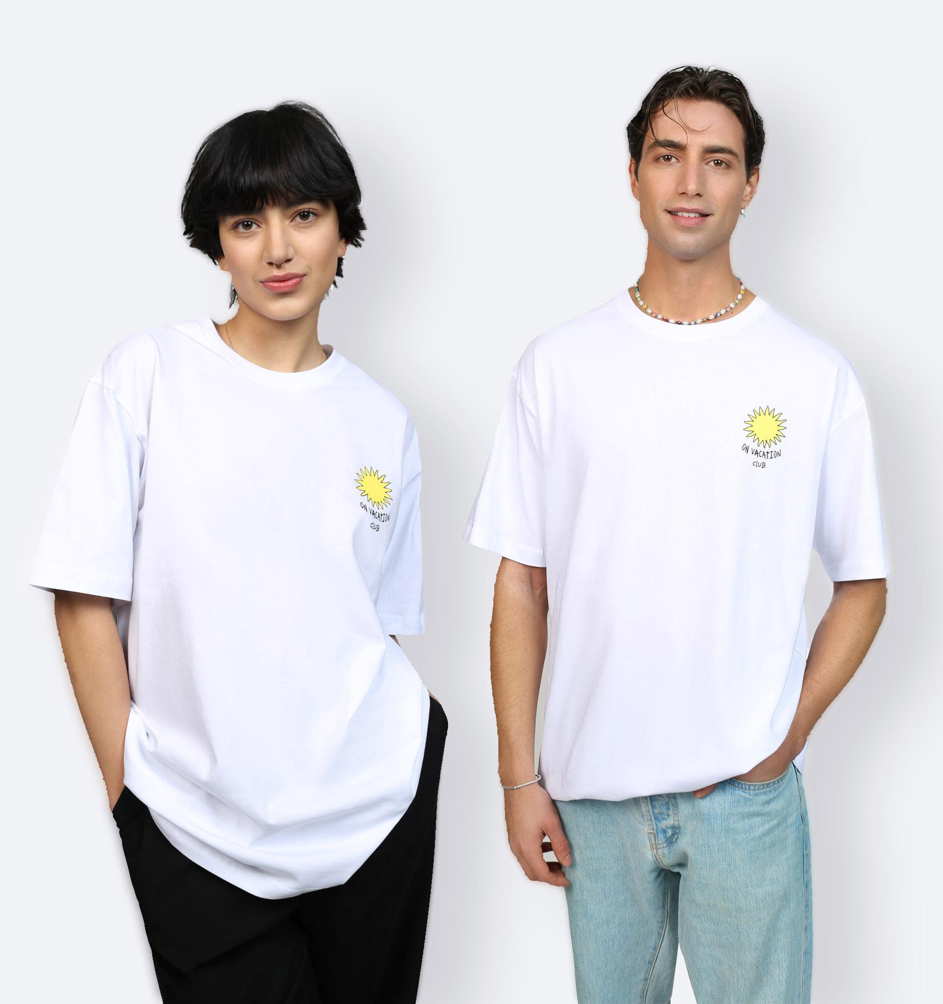 Thumbnail - ON VACATION another Day in Paradise T-Shirt