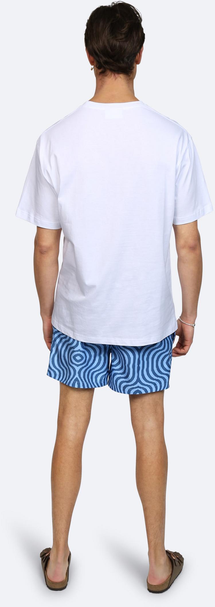 ON VACATION ON VACATION do nothing Club T-Shirt - white - 1 | SportScheck