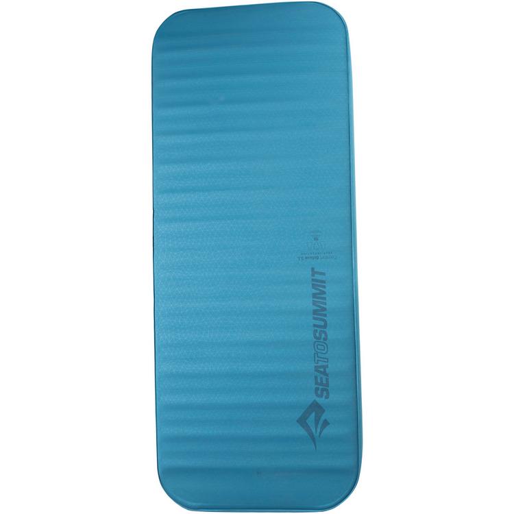 Sea to Summit Sea to Summit Comfort Deluxe Self Inflating Mat Isomatte - dark blue - 0 | SportScheck