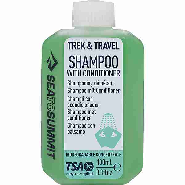 Sea to Summit Trek & Travel Liquid Shampoo100ml Duschgel