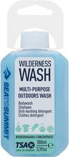 Sea to Summit Wilderness Wash 100ml Duschgel - light blue