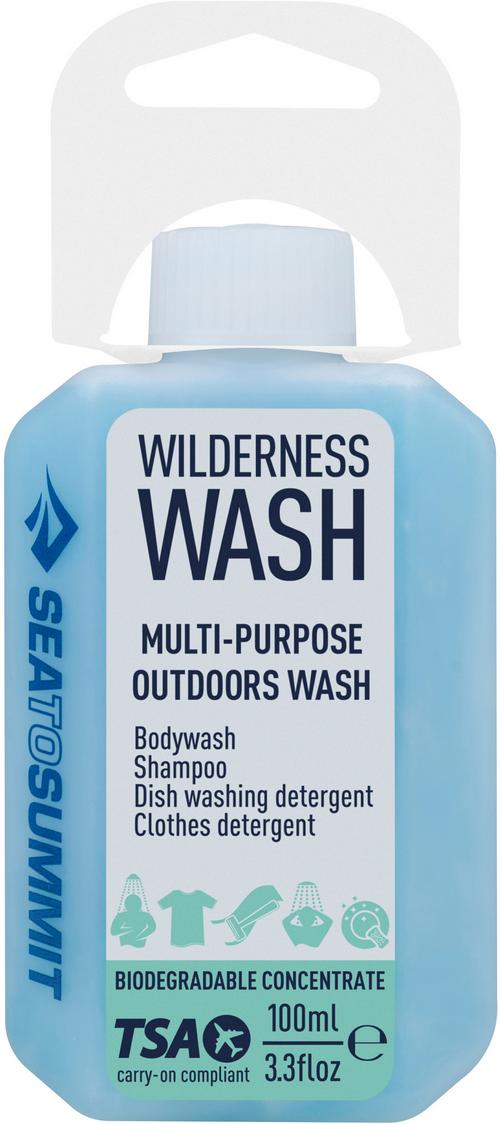Sea to Summit Wilderness Wash 100ml Duschgel