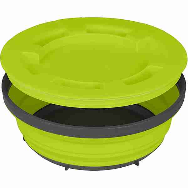 Sea to Summit X-Seal & Go Large Lunchbox lime