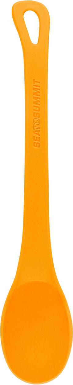 Sea to Summit Delta Long Handled Spoon Besteck orange