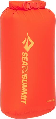 Sea to Summit Lightweight Dry Bag 8L Packsack spicy orange