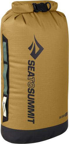 Sea to Summit Big River Dry Bag 20L Packsack dull gold