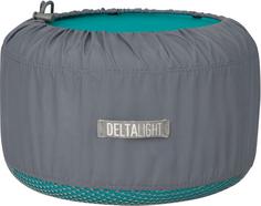 Rückansicht von Sea to Summit DeltaLight Camp Set 4.4 Campingset pacific blue-grey