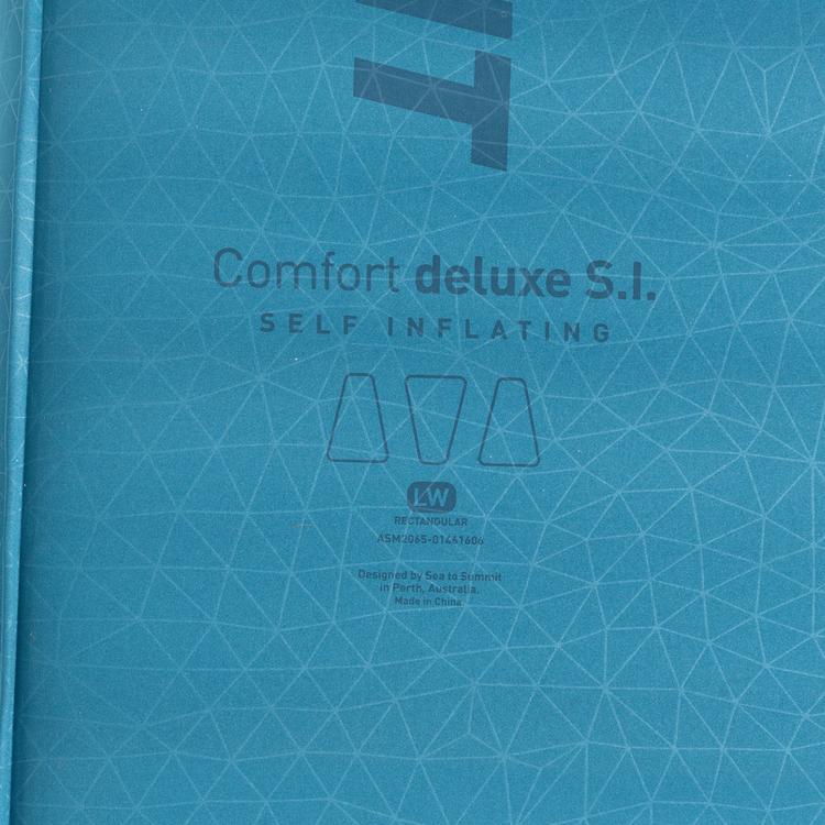 Sea to Summit Sea to Summit Comfort Deluxe Self Inflating Mat Isomatte - dark blue - 0 | SportScheck