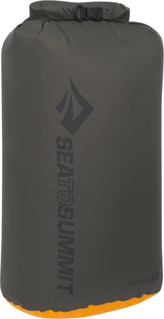 Rückansicht von Sea to Summit Evac Dry Bag 35L Packsack beluga