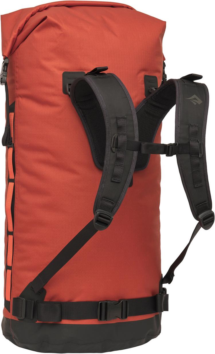 Sea to Summit Sea to Summit Big River Dry Backpack 75L Packsack - picante - 0 | SportScheck