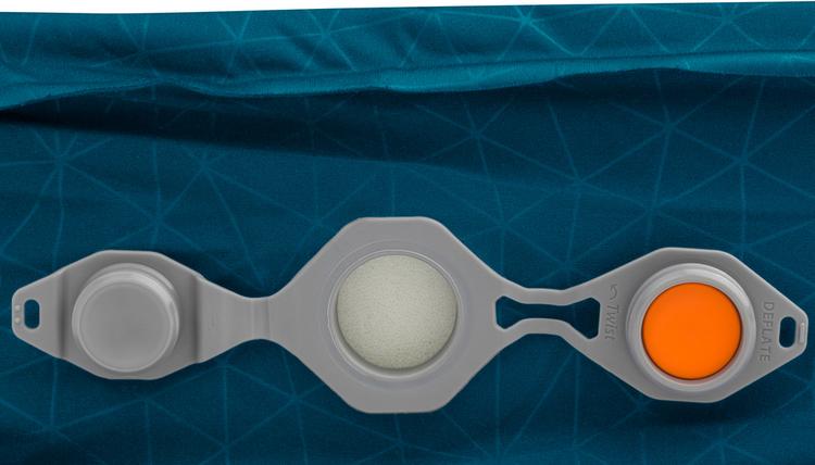 Sea to Summit Sea to Summit Comfort Deluxe Self Inflating Mat Isomatte - dark blue - 7 | SportScheck