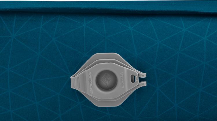 Sea to Summit Sea to Summit Comfort Deluxe Self Inflating Mat Isomatte - dark blue - 8 | SportScheck