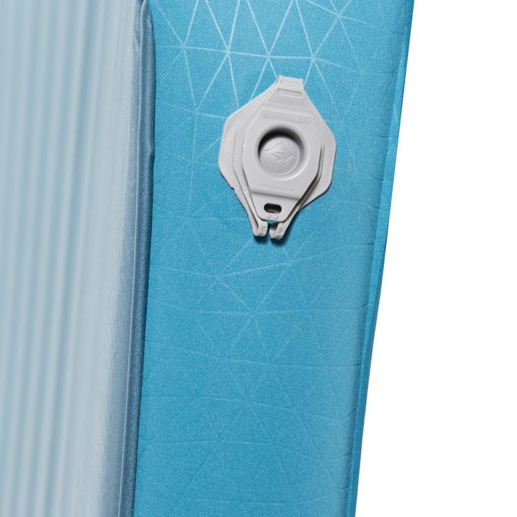 Sea to Summit Sea to Summit Comfort Deluxe Self Inflating Mat Isomatte - dark blue - 1 | SportScheck