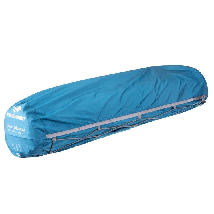 Sea to Summit Sea to Summit Comfort Deluxe Self Inflating Mat Isomatte - dark blue - 2 | SportScheck