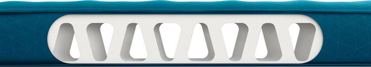 Sea to Summit Sea to Summit Comfort Deluxe Self Inflating Mat Isomatte - dark blue - 5 | SportScheck