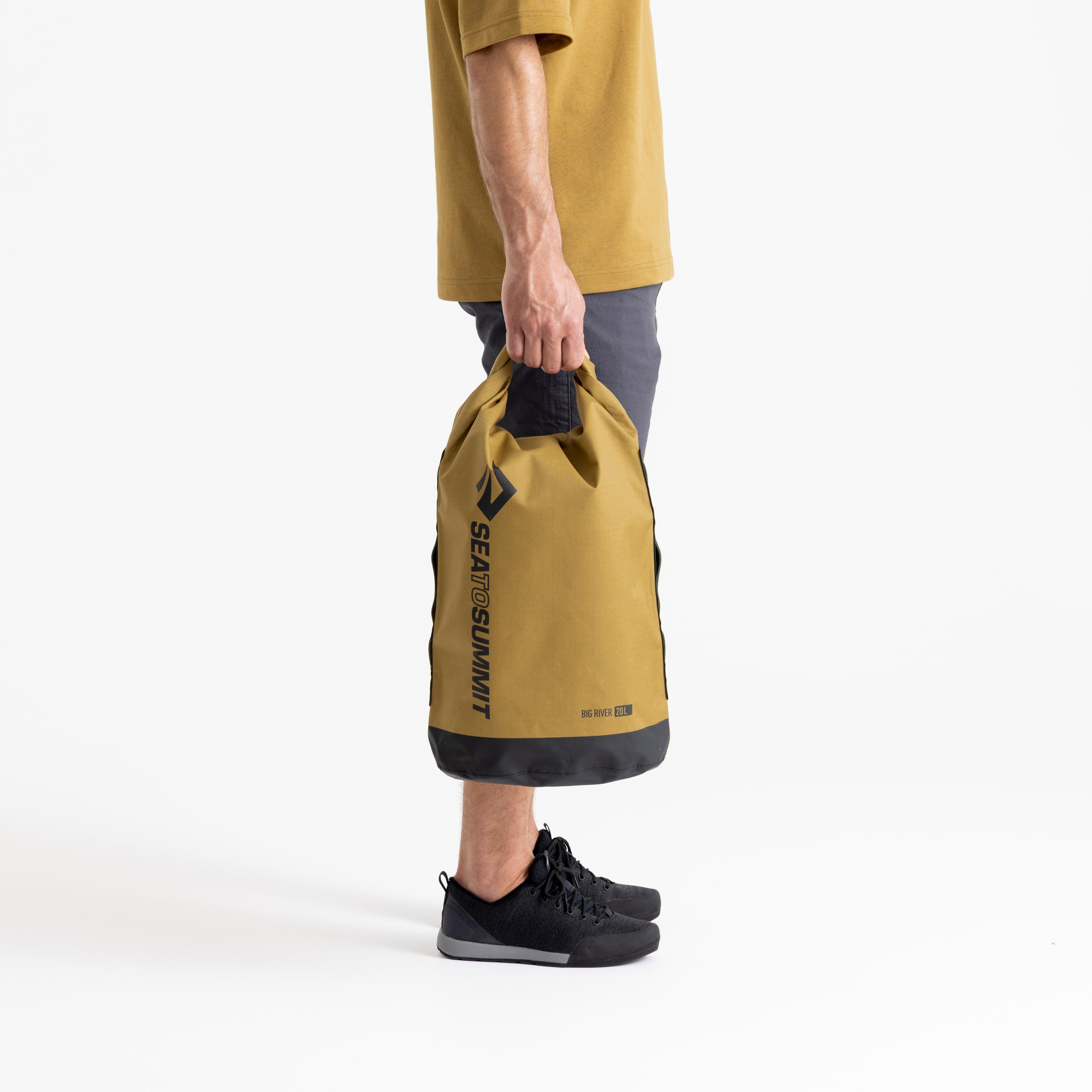 Thumbnail - Sea to Summit Big River Dry Bag 20L Packsack