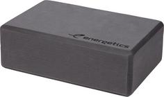 ENERGETICS Yoga Block grey