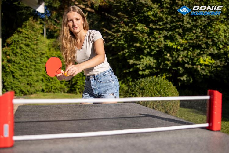 Schildkr&ouml;t Schildkr&ouml;t TT Set Outdoor Flex Tischtennis Set - bunt - 1 | SportScheck