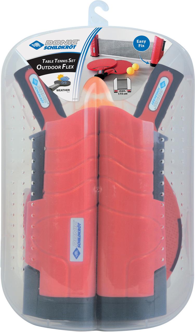 Schildkr&ouml;t Schildkr&ouml;t TT Set Outdoor Flex Tischtennis Set - bunt - 0 | SportScheck
