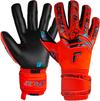 Reusch Attrakt Gold X Torwarthandschuhe - orange