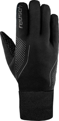 Rückansicht von Reusch Dynamic TOUCH-TEC™ Handschuhe black