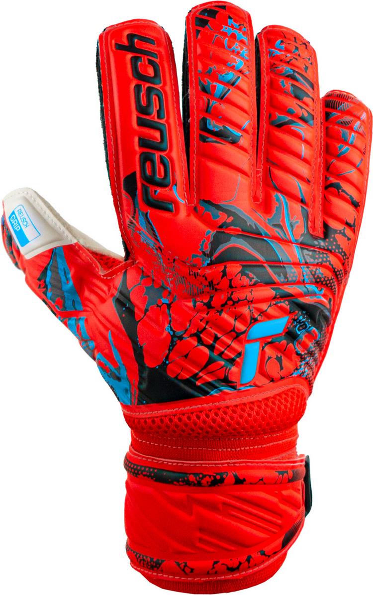 Reusch Reusch Attrakt Grip Torwarthandschuhe - orange - 0 | SportScheck