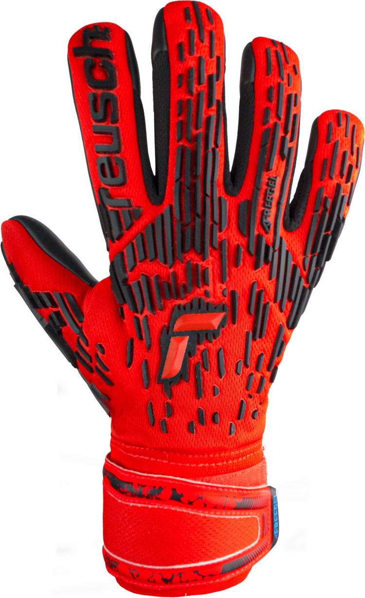 Reusch Reusch Attrakt Freegel Silver Torwarthandschuhe - orange - 0 | SportScheck