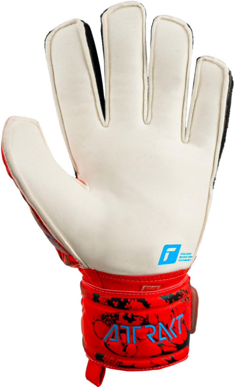 Reusch Reusch Attrakt Grip Torwarthandschuhe - orange - 0 | SportScheck