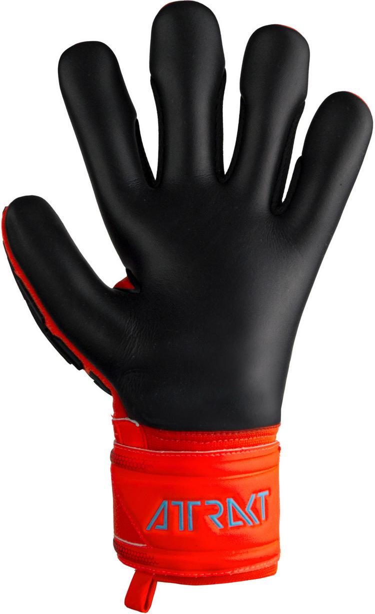 Reusch Reusch Attrakt Freegel Silver Torwarthandschuhe - orange - 0 | SportScheck