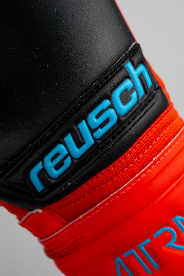 Reusch Reusch Attrakt Freegel Silver Torwarthandschuhe - orange - 5 | SportScheck