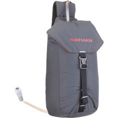 NATHAN RUN SLING 6L Trinksystem charcoal-ribbon red