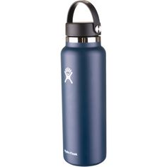 Hydro Flask 40 OZ WIDE FLEX CAP Isolierflasche indigo