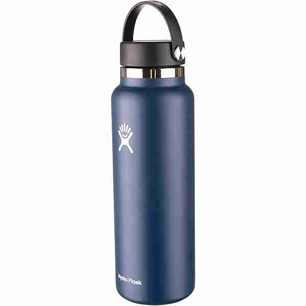 Hydro Flask 40 OZ WIDE FLEX CAP Isolierflasche indigo