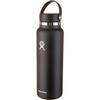 Hydro Flask 40 OZ WIDE FLEX CAP Isolierflasche - black