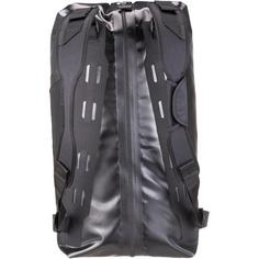 Rückansicht von ORTLIEB Duffle 60L Reisetasche black